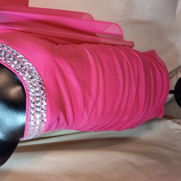 Ruby Rox Dress (New) - Picture 2 of 5